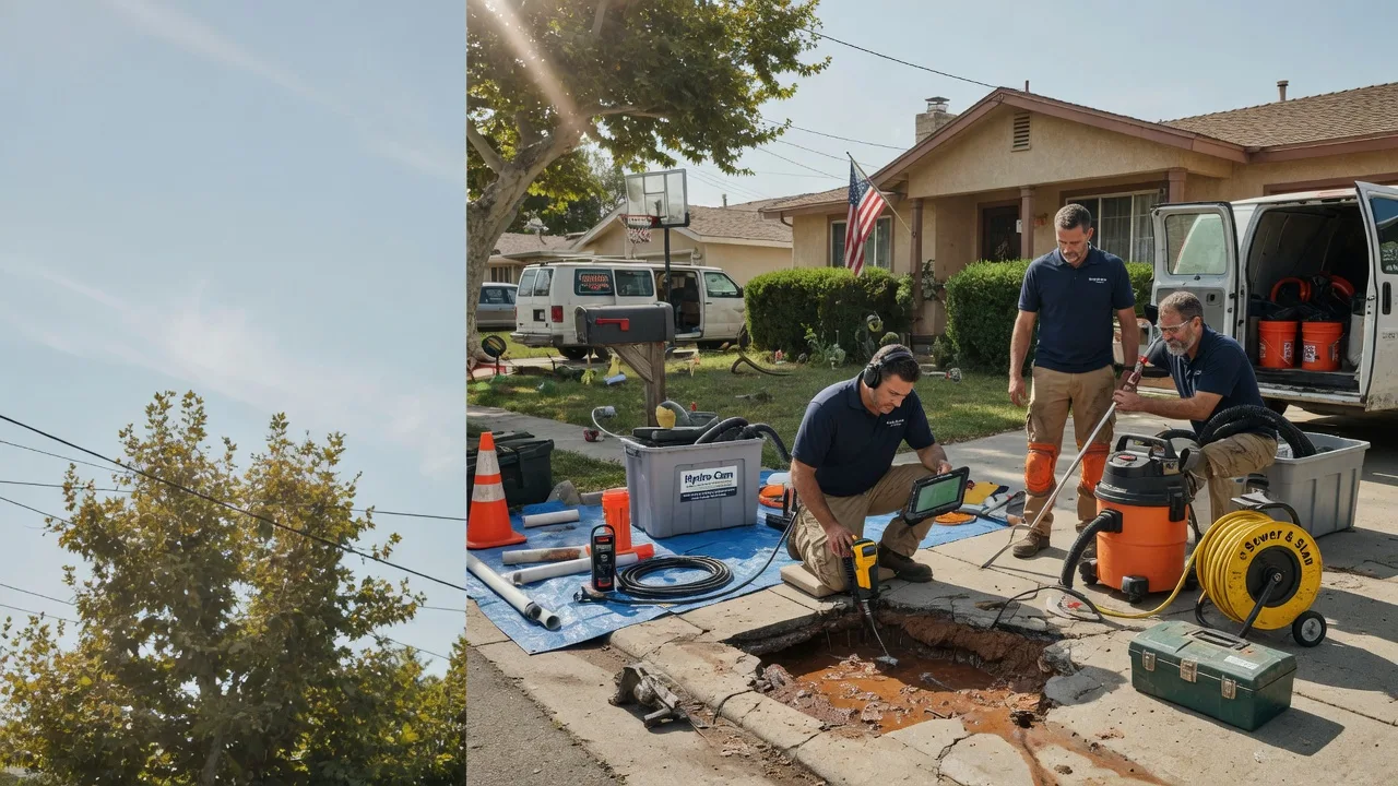 Slab Leak Repair in Corinne, UT near me